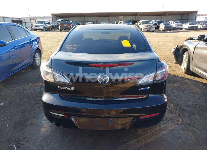 Photo 17 of 2012 Mazda Mazda3 I TOURING (VIN JM1BL1V85C1628364)