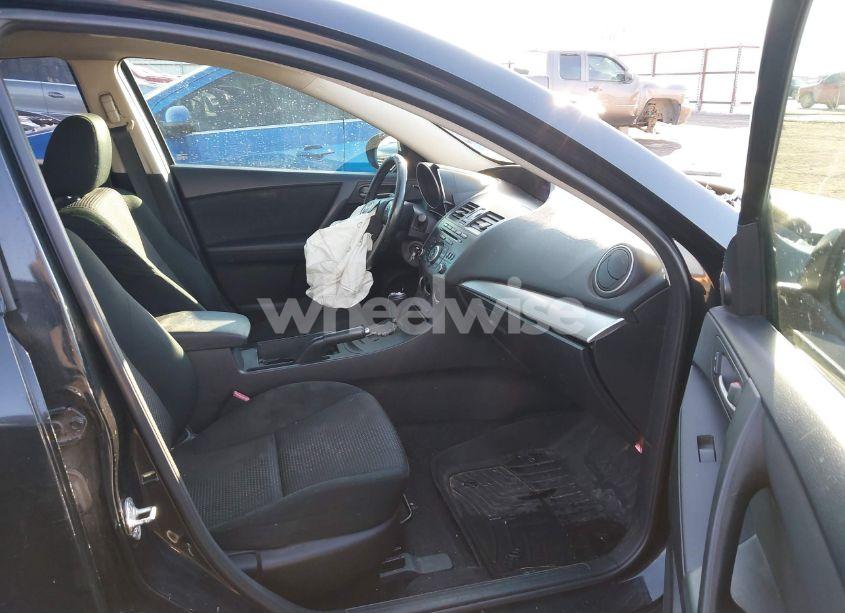 Photo 5 of 2012 Mazda Mazda3 I TOURING (VIN JM1BL1V85C1628364)