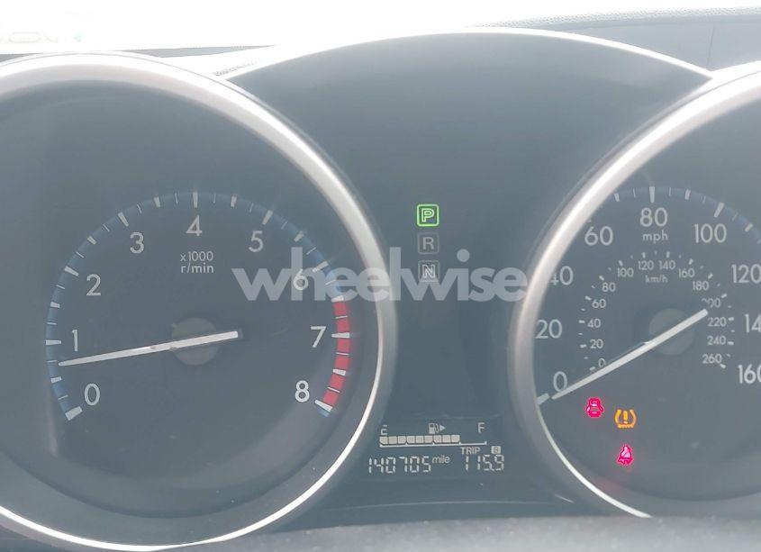 Photo 7 of 2012 Mazda Mazda3 I TOURING (VIN JM1BL1V85C1675345)