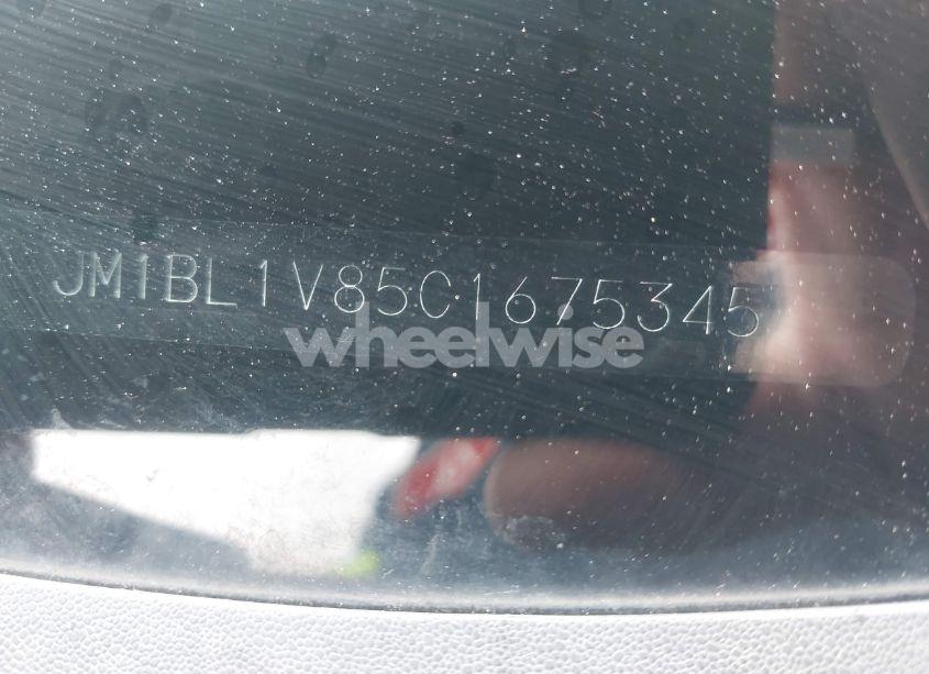 Photo 9 of 2012 Mazda Mazda3 I TOURING (VIN JM1BL1V85C1675345)