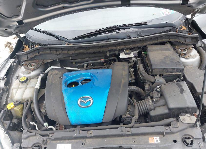 Photo 10 of 2012 Mazda Mazda3 I TOURING (VIN JM1BL1V85C1688838)