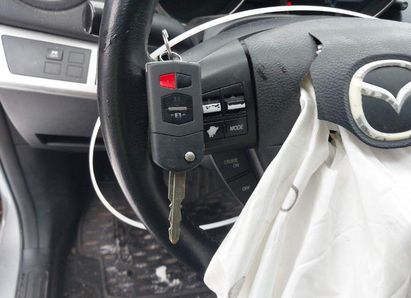 Photo 11 of 2012 Mazda Mazda3 I TOURING (VIN JM1BL1V85C1688838)