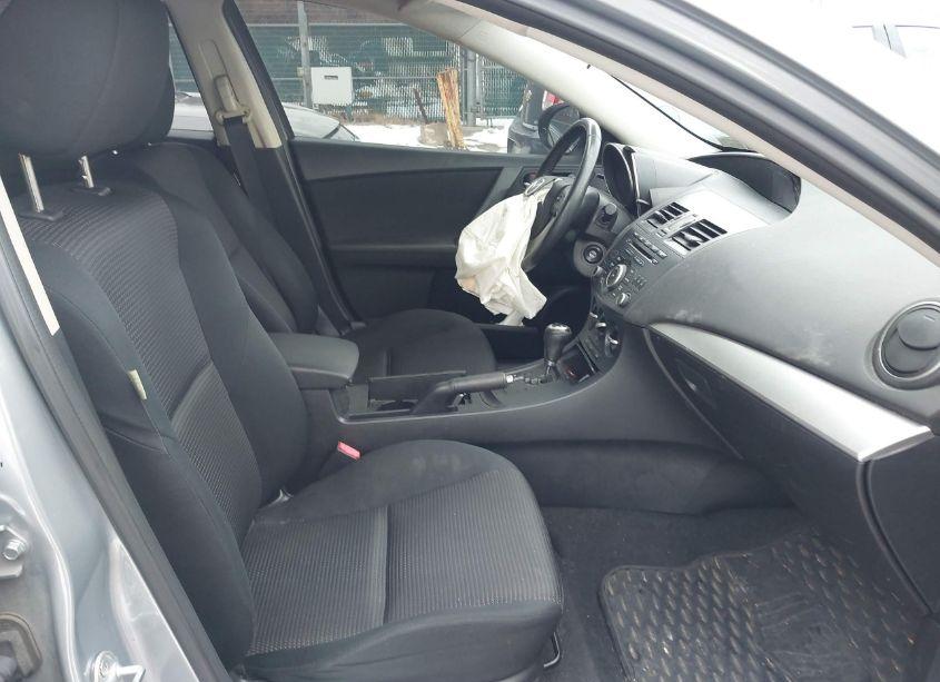 Photo 5 of 2012 Mazda Mazda3 I TOURING (VIN JM1BL1V85C1688838)