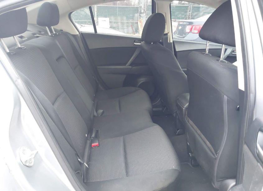 Photo 8 of 2012 Mazda Mazda3 I TOURING (VIN JM1BL1V85C1688838)