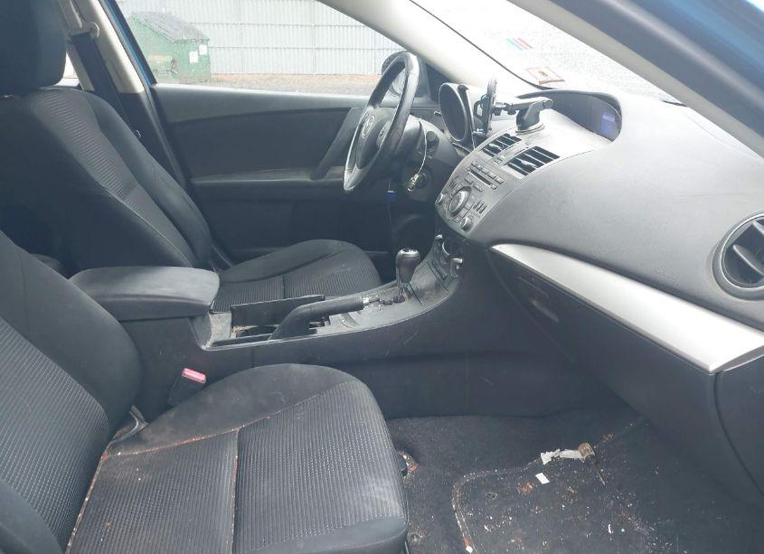 Photo 5 of 2012 Mazda Mazda3 I TOURING (VIN JM1BL1V86C1542996)