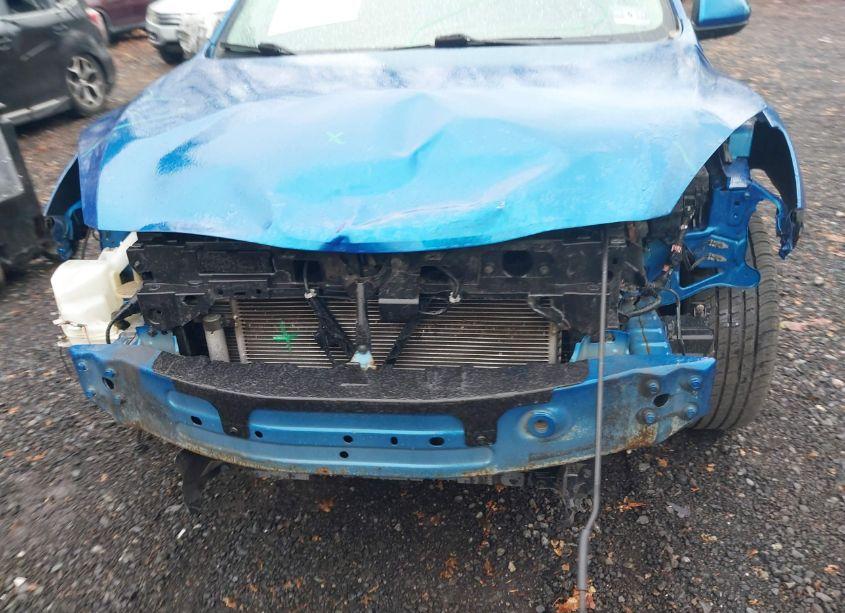 Photo 6 of 2012 Mazda Mazda3 I TOURING (VIN JM1BL1V86C1542996)