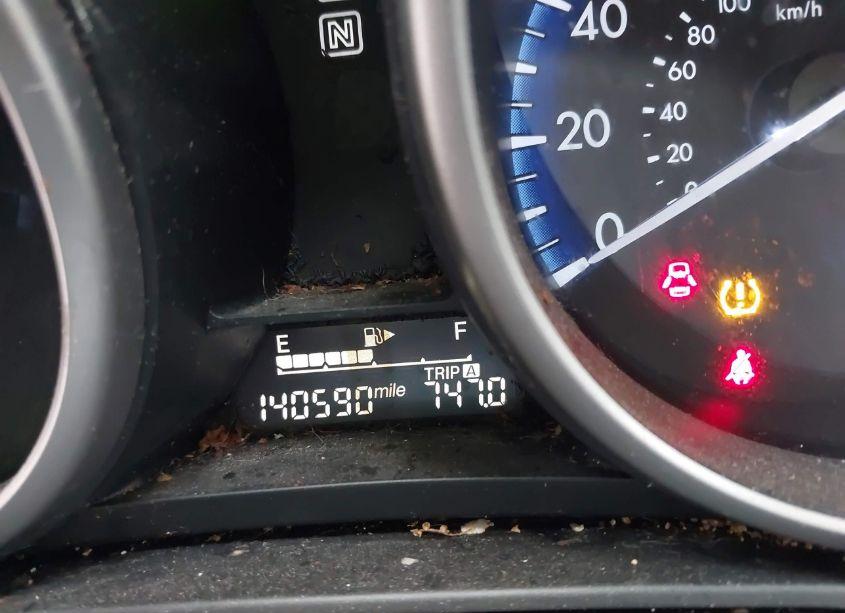 Photo 7 of 2012 Mazda Mazda3 I TOURING (VIN JM1BL1V86C1542996)