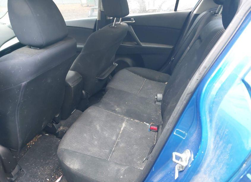 Photo 8 of 2012 Mazda Mazda3 I TOURING (VIN JM1BL1V86C1542996)