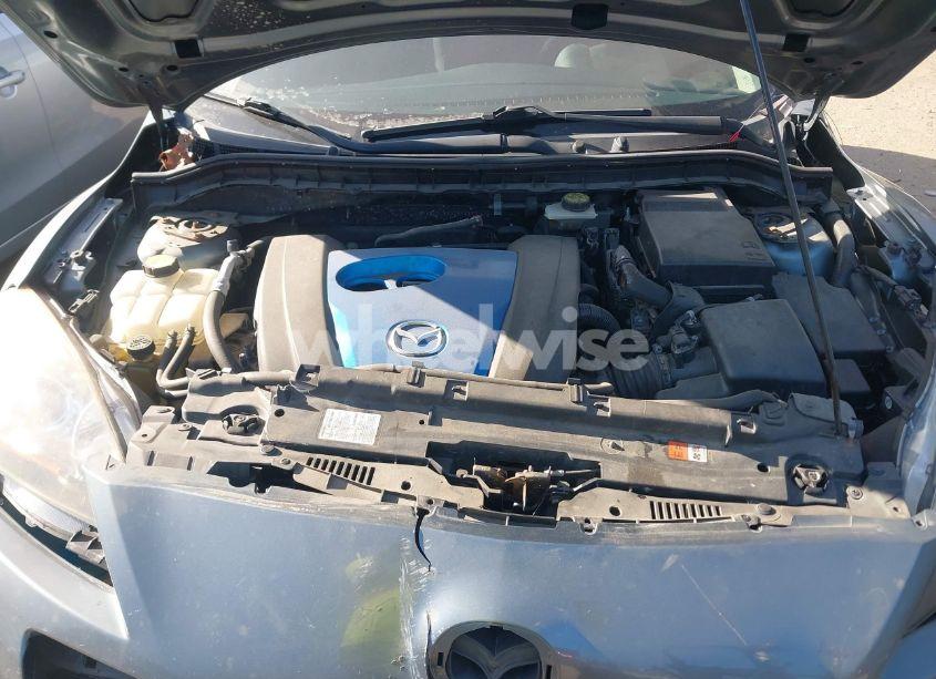 Photo 10 of 2012 Mazda Mazda3 I TOURING (VIN JM1BL1V86C1559877)