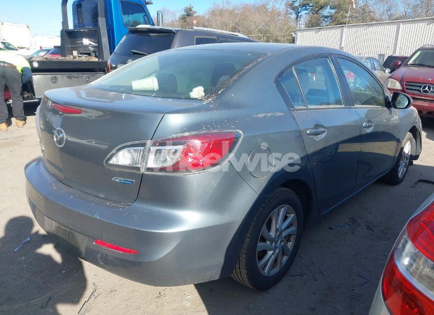 Photo 4 of 2012 Mazda Mazda3 I TOURING (VIN JM1BL1V86C1559877)
