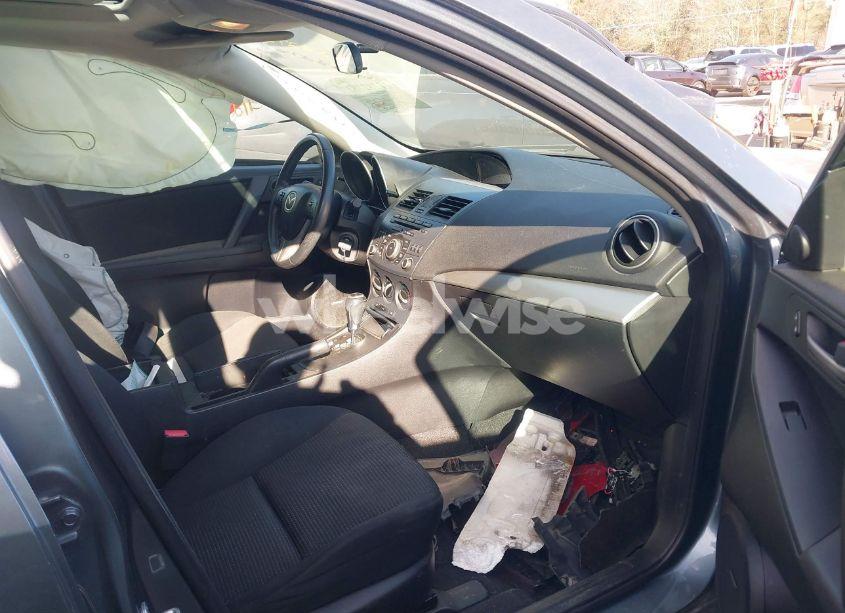 Photo 5 of 2012 Mazda Mazda3 I TOURING (VIN JM1BL1V86C1559877)