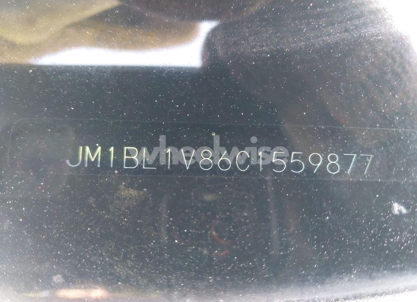 Photo 9 of 2012 Mazda Mazda3 I TOURING (VIN JM1BL1V86C1559877)