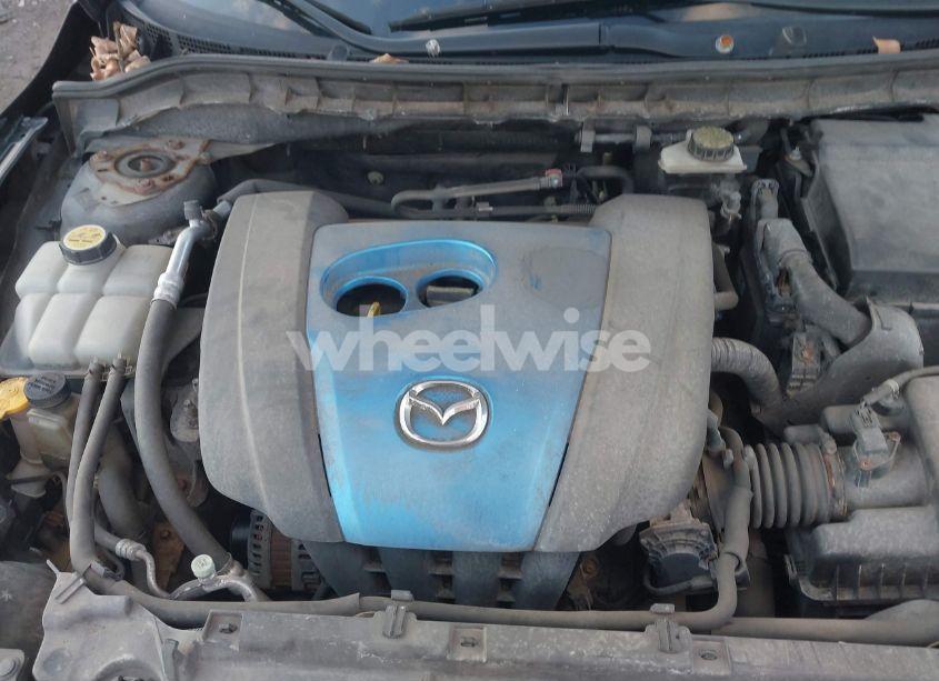 Photo 10 of 2012 Mazda Mazda3 I TOURING (VIN JM1BL1V86C1565176)