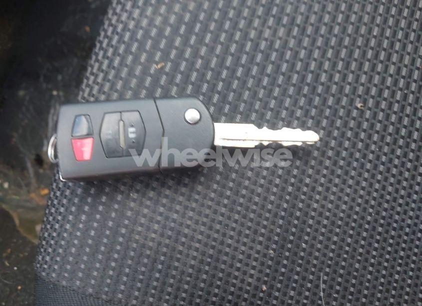 Photo 11 of 2012 Mazda Mazda3 I TOURING (VIN JM1BL1V86C1565176)