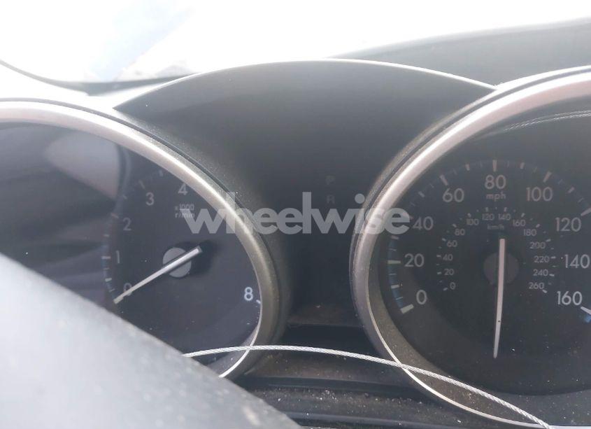 Photo 15 of 2012 Mazda Mazda3 I TOURING (VIN JM1BL1V86C1565176)