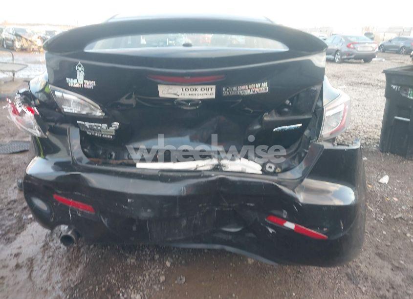 Photo 16 of 2012 Mazda Mazda3 I TOURING (VIN JM1BL1V86C1565176)