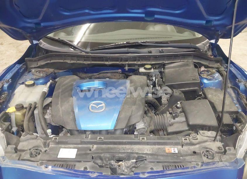 Photo 10 of 2012 Mazda Mazda3 I TOURING (VIN JM1BL1V86C1682076)