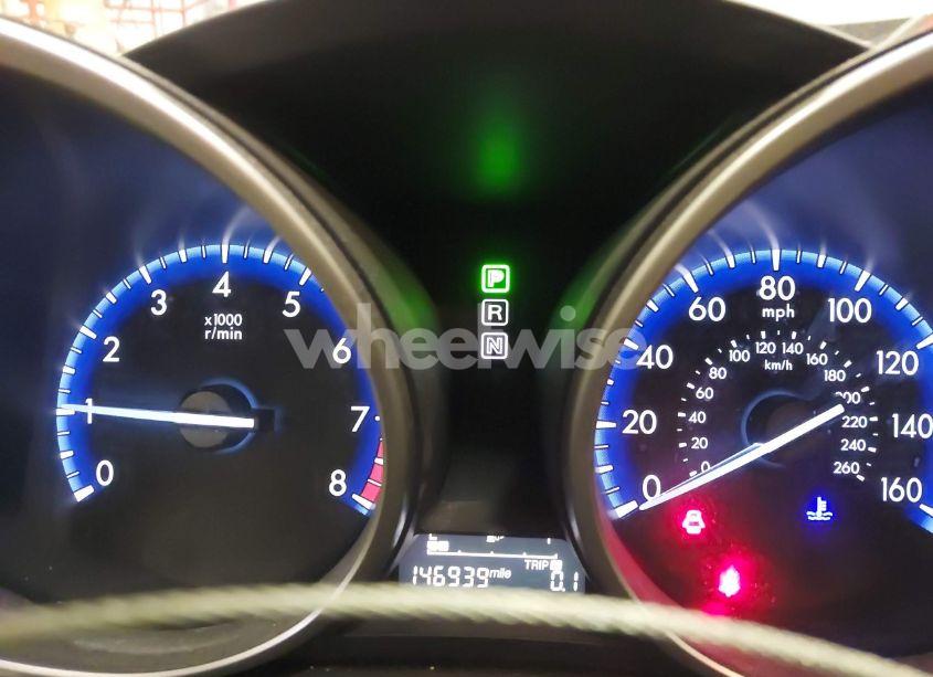 Photo 7 of 2012 Mazda Mazda3 I TOURING (VIN JM1BL1V86C1682076)