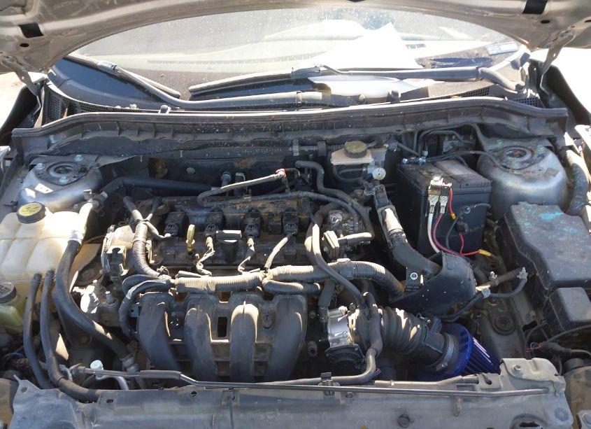 Photo 10 of 2012 Mazda Mazda3 I TOURING (VIN JM1BL1V87C1547138)