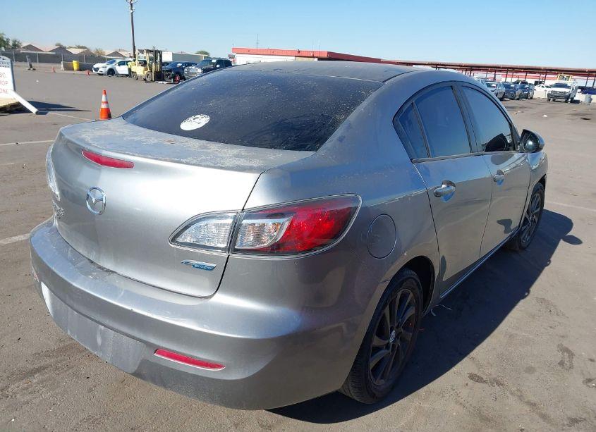 Photo 4 of 2012 Mazda Mazda3 I TOURING (VIN JM1BL1V87C1547138)