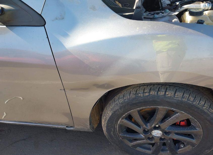 Photo 6 of 2012 Mazda Mazda3 I TOURING (VIN JM1BL1V87C1547138)