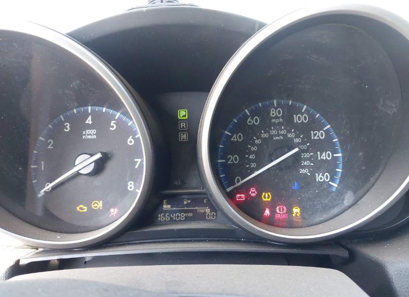 Photo 7 of 2012 Mazda Mazda3 I TOURING (VIN JM1BL1V87C1547138)