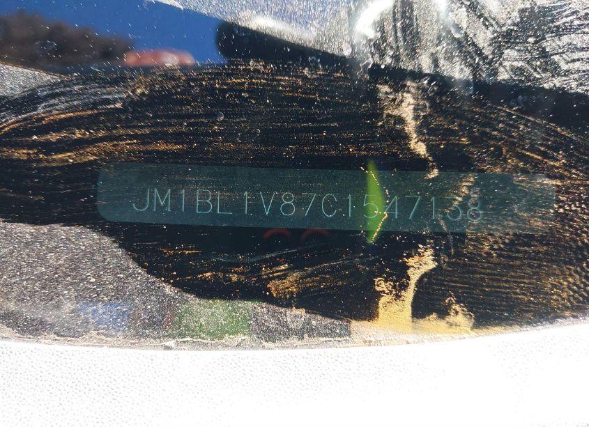 Photo 9 of 2012 Mazda Mazda3 I TOURING (VIN JM1BL1V87C1547138)