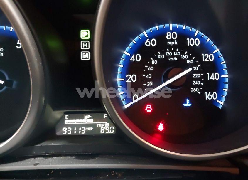 Photo 7 of 2012 Mazda Mazda3 I TOURING (VIN JM1BL1V87C1574775)