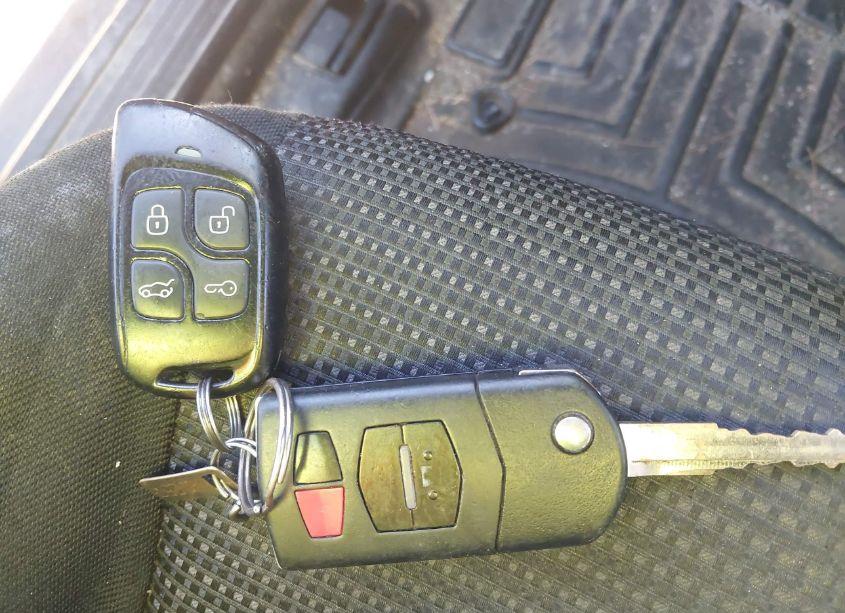 Photo 11 of 2012 Mazda Mazda3 I TOURING (VIN JM1BL1V87C1584187)