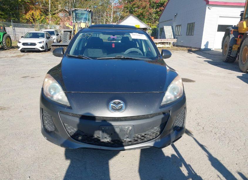 Photo 13 of 2012 Mazda Mazda3 I TOURING (VIN JM1BL1V87C1584187)