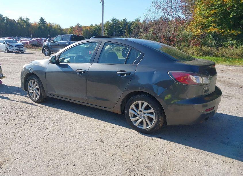 Photo 3 of 2012 Mazda Mazda3 I TOURING (VIN JM1BL1V87C1584187)