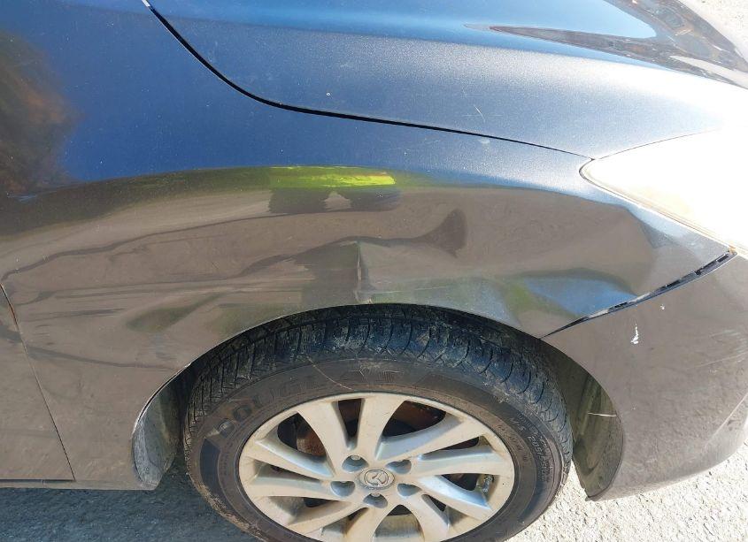 Photo 6 of 2012 Mazda Mazda3 I TOURING (VIN JM1BL1V87C1584187)