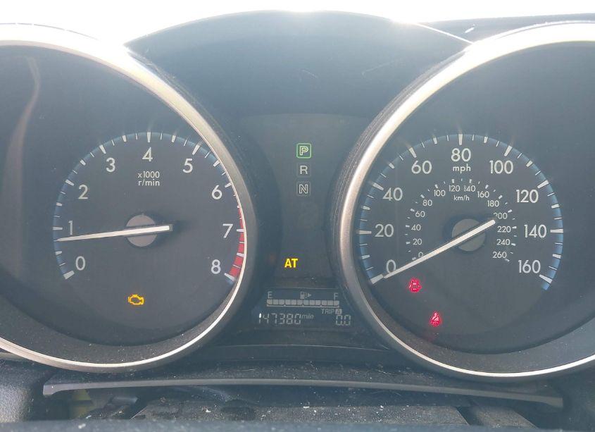 Photo 7 of 2012 Mazda Mazda3 I TOURING (VIN JM1BL1V87C1584187)