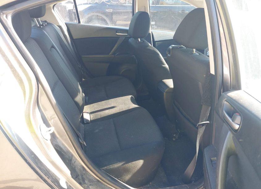 Photo 8 of 2012 Mazda Mazda3 I TOURING (VIN JM1BL1V87C1584187)