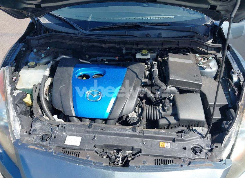 Photo 10 of 2012 Mazda Mazda3 I TOURING (VIN JM1BL1V87C1658305)