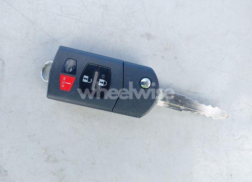 Photo 11 of 2012 Mazda Mazda3 I TOURING (VIN JM1BL1V87C1658305)