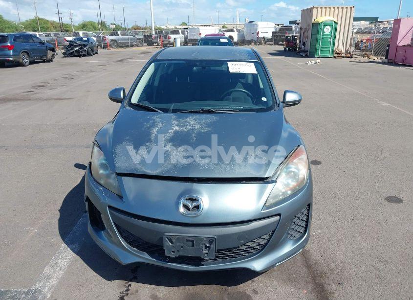 Photo 12 of 2012 Mazda Mazda3 I TOURING (VIN JM1BL1V87C1658305)