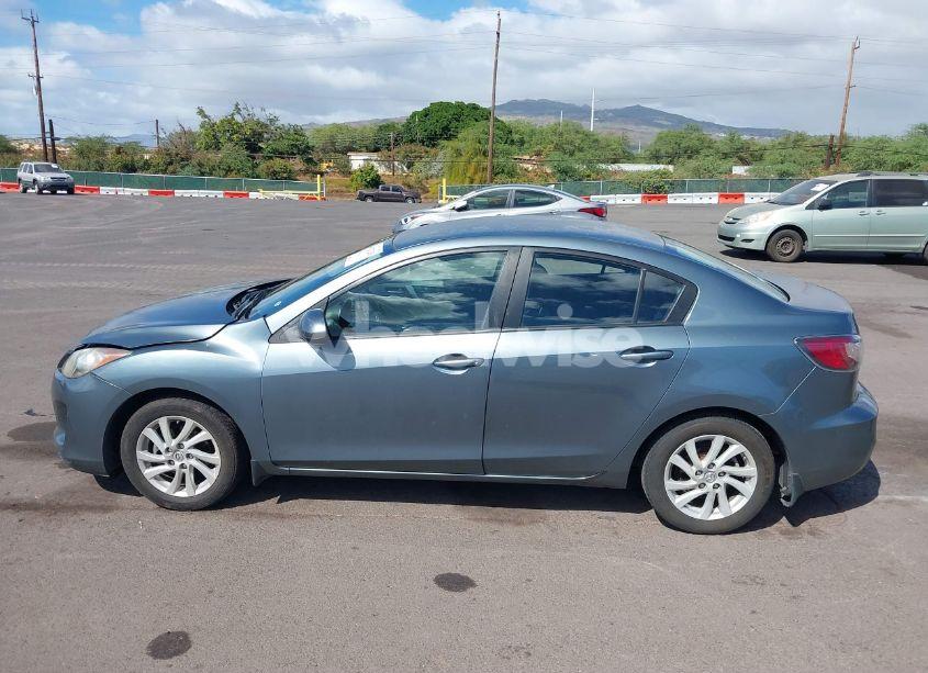 Photo 14 of 2012 Mazda Mazda3 I TOURING (VIN JM1BL1V87C1658305)