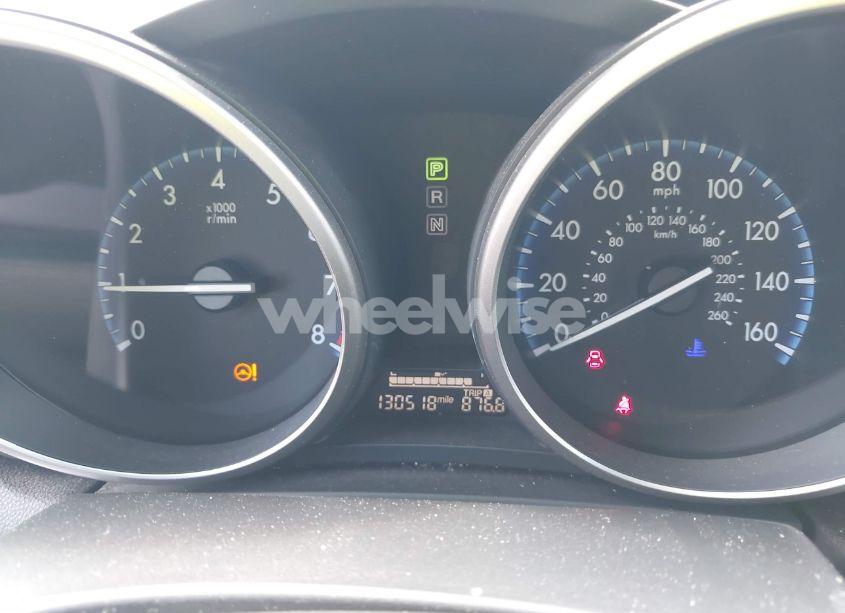 Photo 7 of 2012 Mazda Mazda3 I TOURING (VIN JM1BL1V87C1658305)