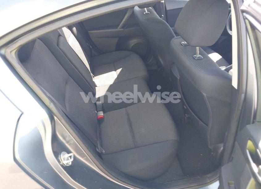 Photo 8 of 2012 Mazda Mazda3 I TOURING (VIN JM1BL1V87C1658305)