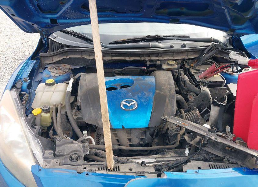 Photo 10 of 2012 Mazda Mazda3 I TOURING (VIN JM1BL1V87C1693765)