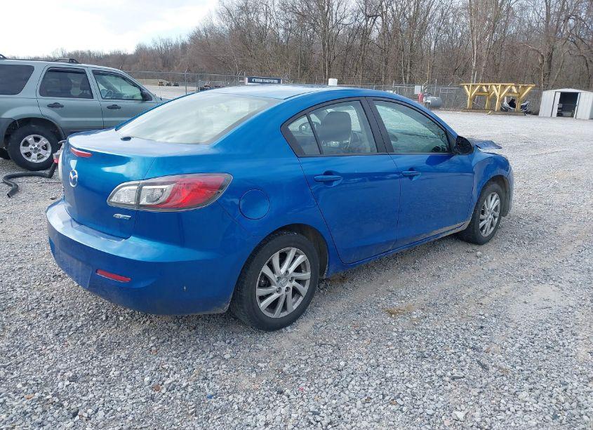 Photo 4 of 2012 Mazda Mazda3 I TOURING (VIN JM1BL1V87C1693765)