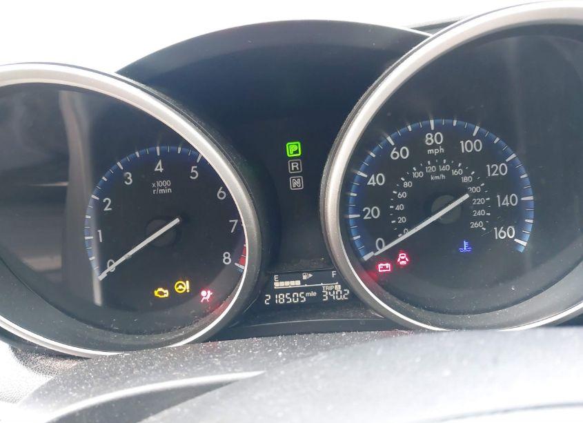 Photo 7 of 2012 Mazda Mazda3 I TOURING (VIN JM1BL1V87C1693765)