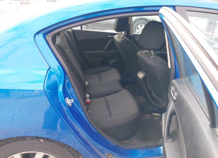 Photo 8 of 2012 Mazda Mazda3 I TOURING (VIN JM1BL1V87C1693765)