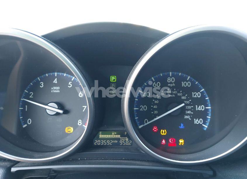 Photo 7 of 2012 Mazda Mazda3 I TOURING (VIN JM1BL1V88C1557967)