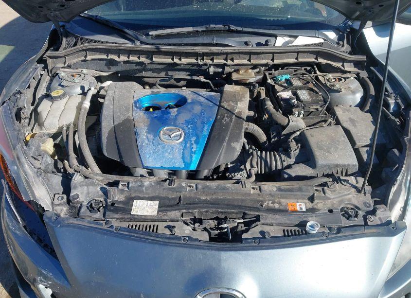 Photo 10 of 2012 Mazda Mazda3 I TOURING (VIN JM1BL1V88C1662119)