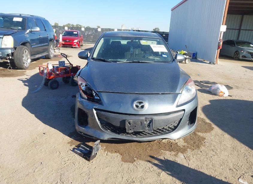 Photo 11 of 2012 Mazda Mazda3 I TOURING (VIN JM1BL1V88C1662119)