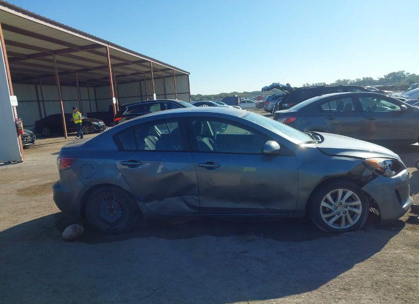 Photo 12 of 2012 Mazda Mazda3 I TOURING (VIN JM1BL1V88C1662119)