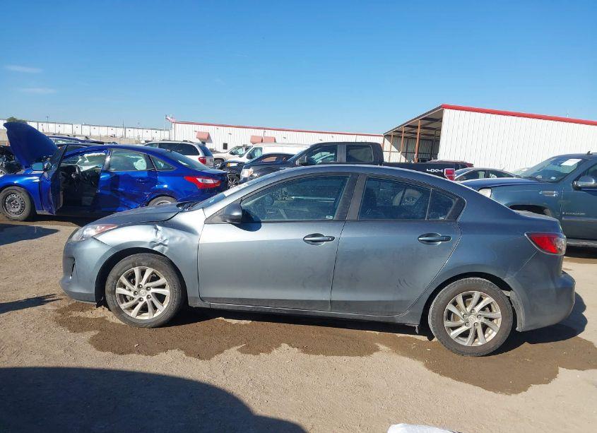 Photo 13 of 2012 Mazda Mazda3 I TOURING (VIN JM1BL1V88C1662119)
