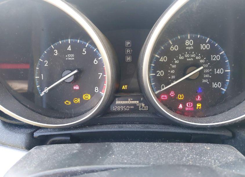 Photo 7 of 2012 Mazda Mazda3 I TOURING (VIN JM1BL1V88C1662119)